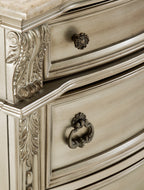Cavalier Master Bedroom Set