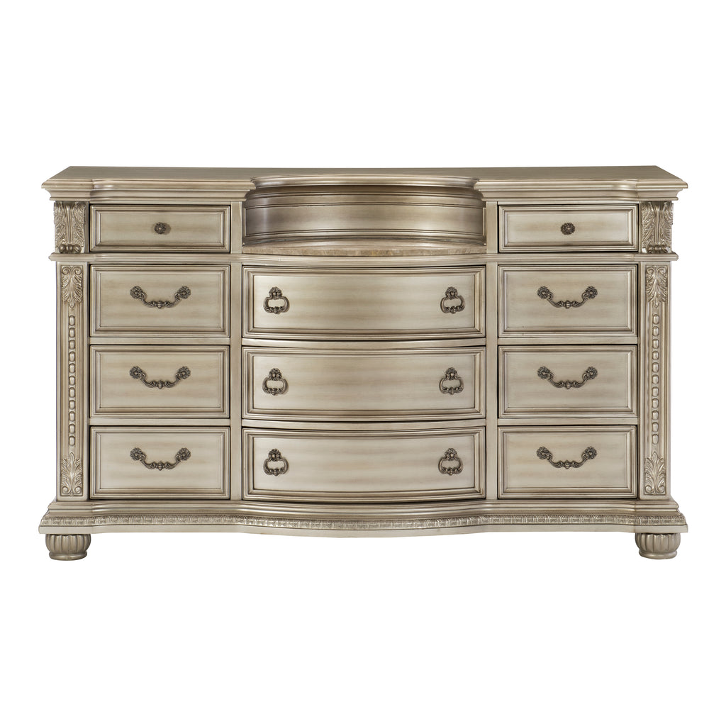 Cavalier Master Bedroom Set