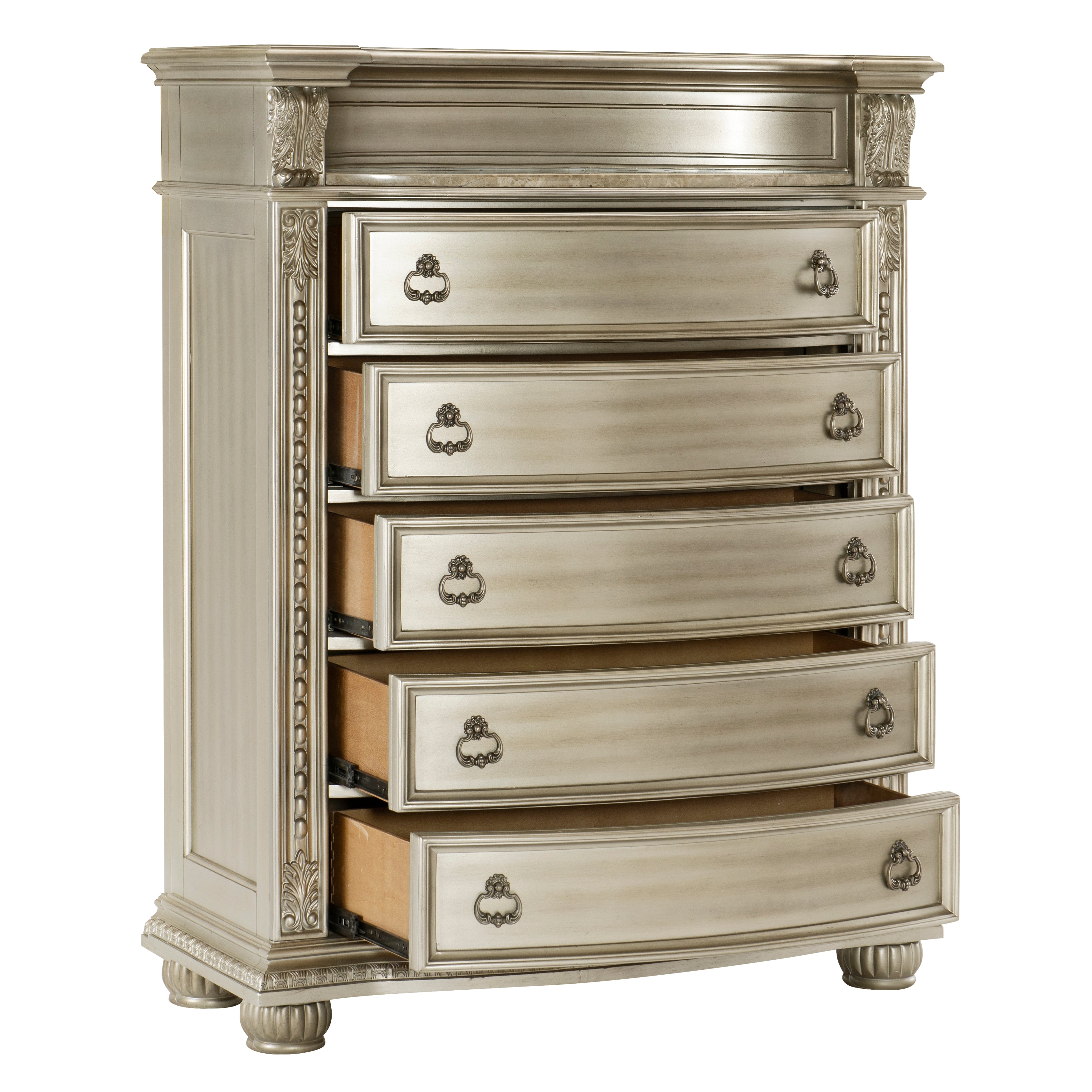 Cavalier Master Bedroom Set