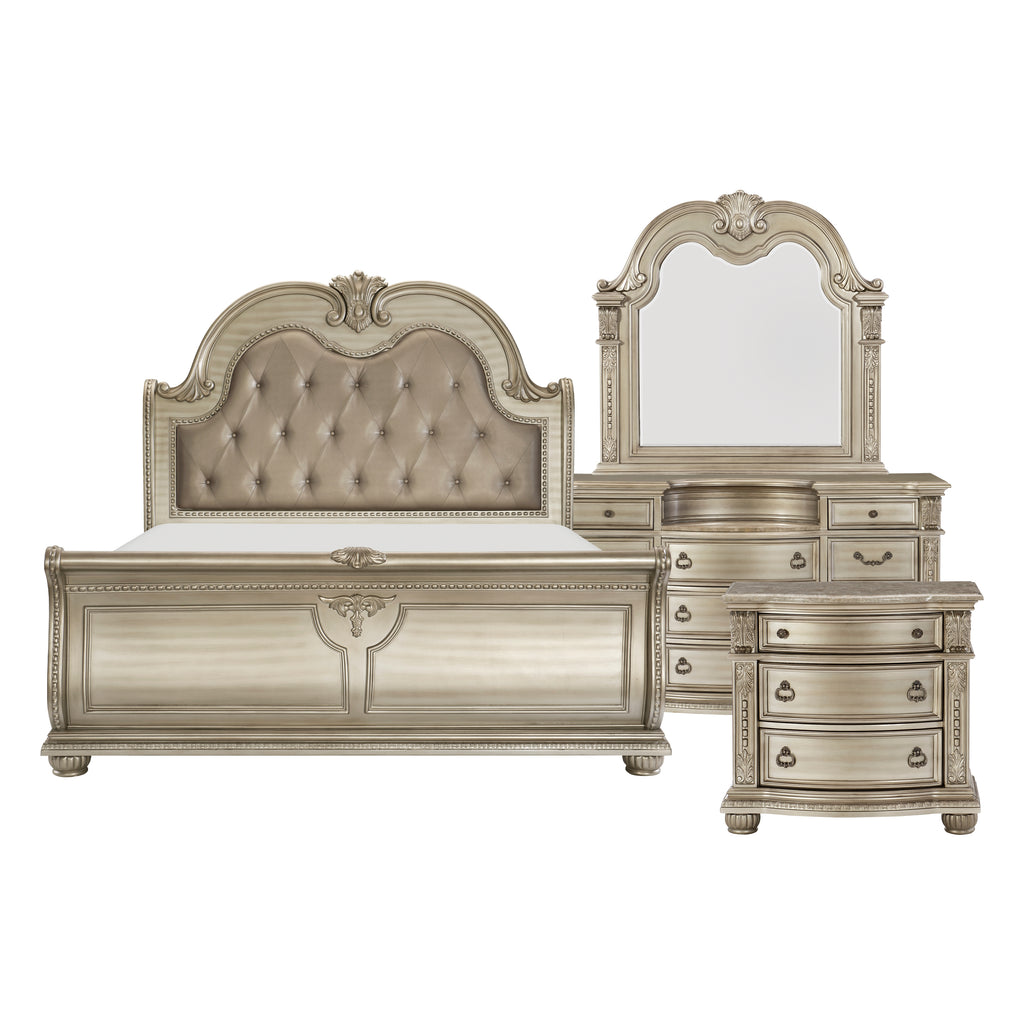 Cavalier Master Bedroom Set