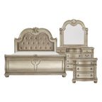 Cavalier Master Bedroom Set