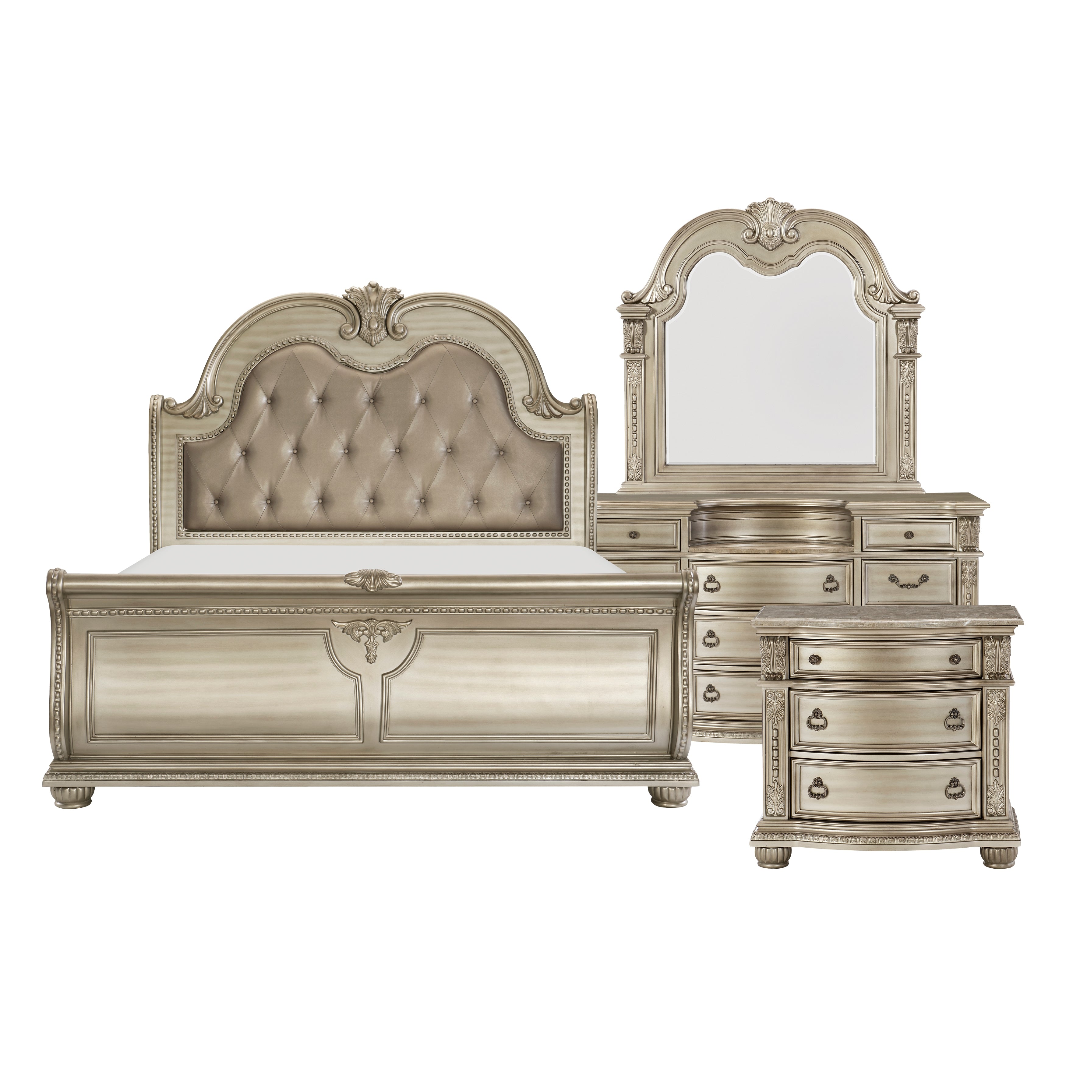 Cavalier Master Bedroom Set