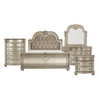 Cavalier Master Bedroom Set