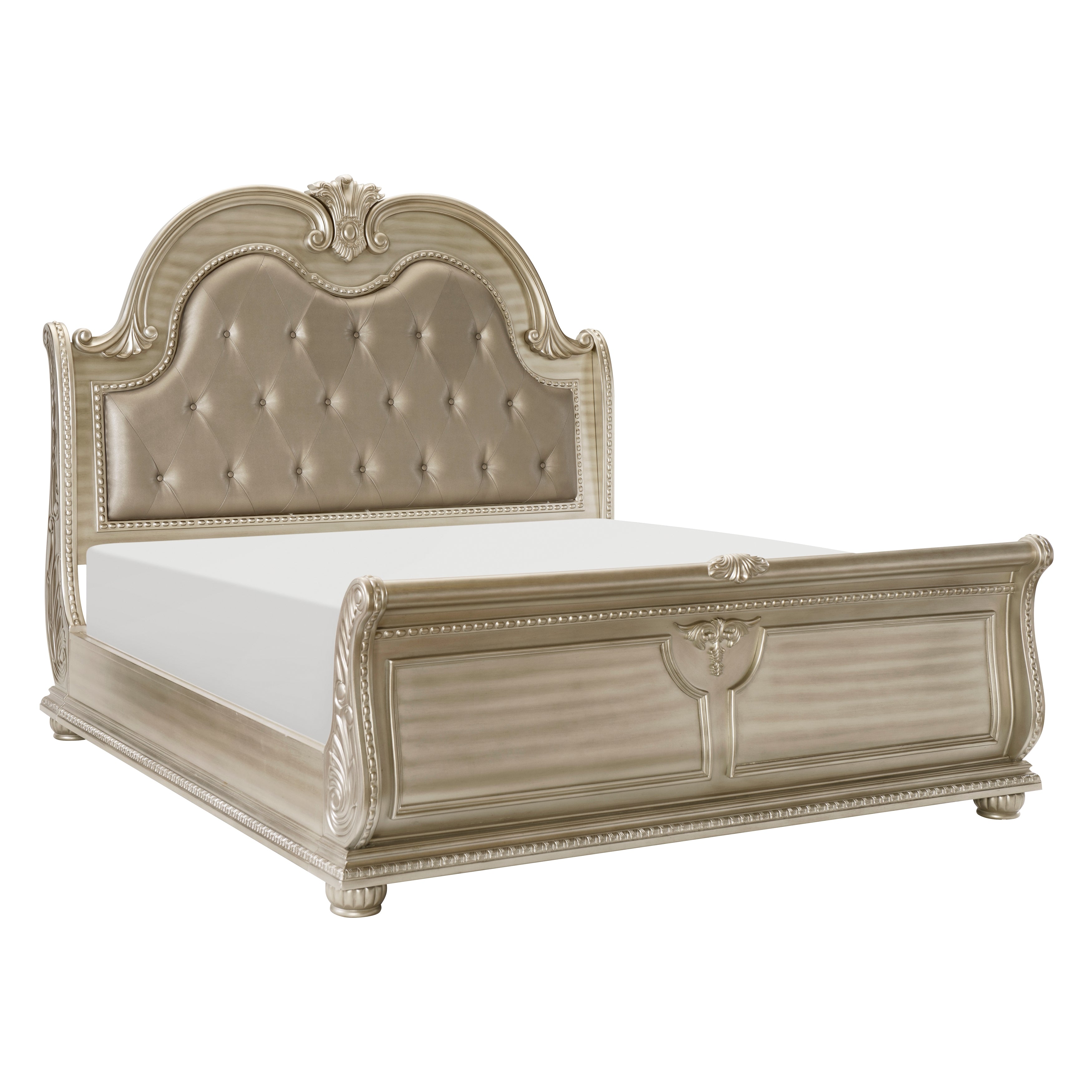 Cavalier Master Bedroom Set