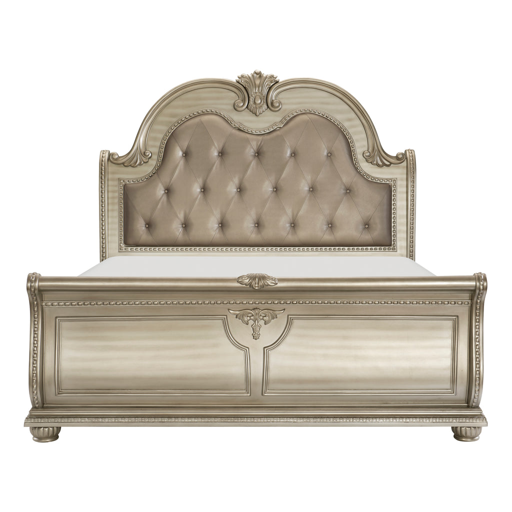 Cavalier Master Bedroom Set