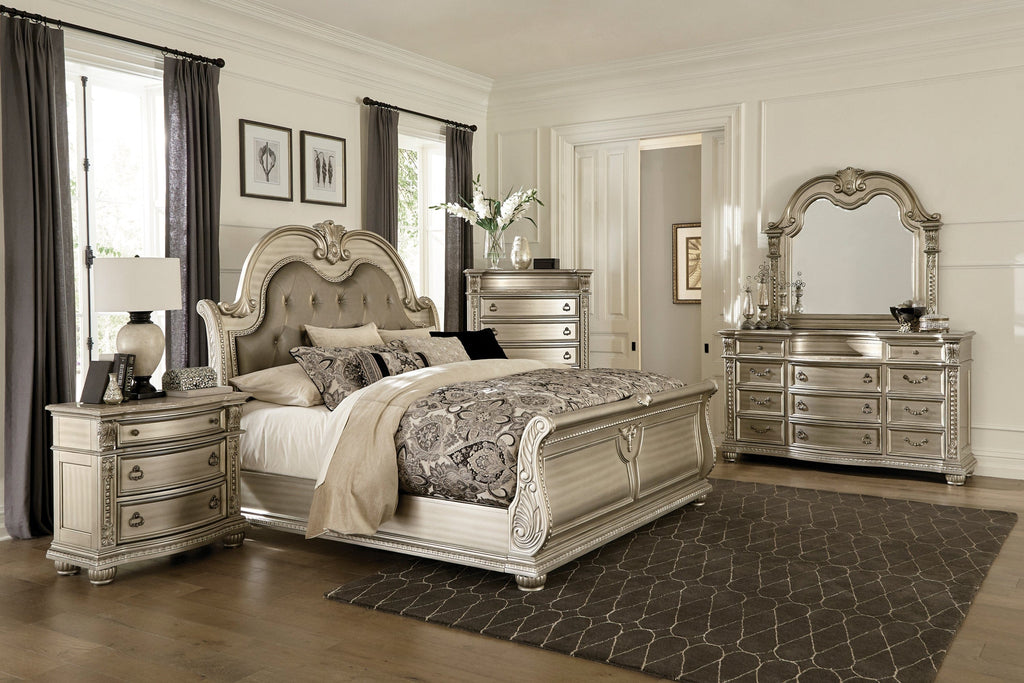 Cavalier Master Bedroom Set