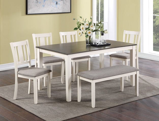 Rowan 6-Piece Dining Set