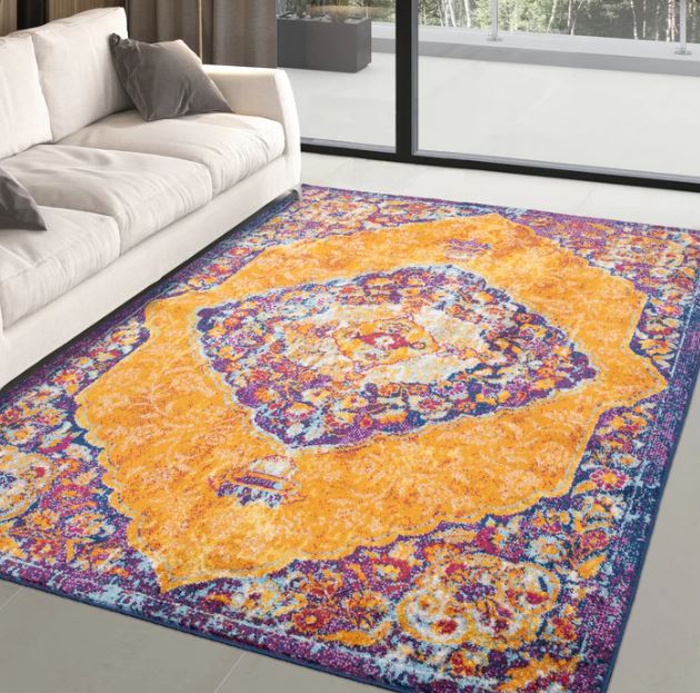 Large Rug (8' x 10')