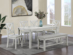 Clara 6-Piece Dining Set