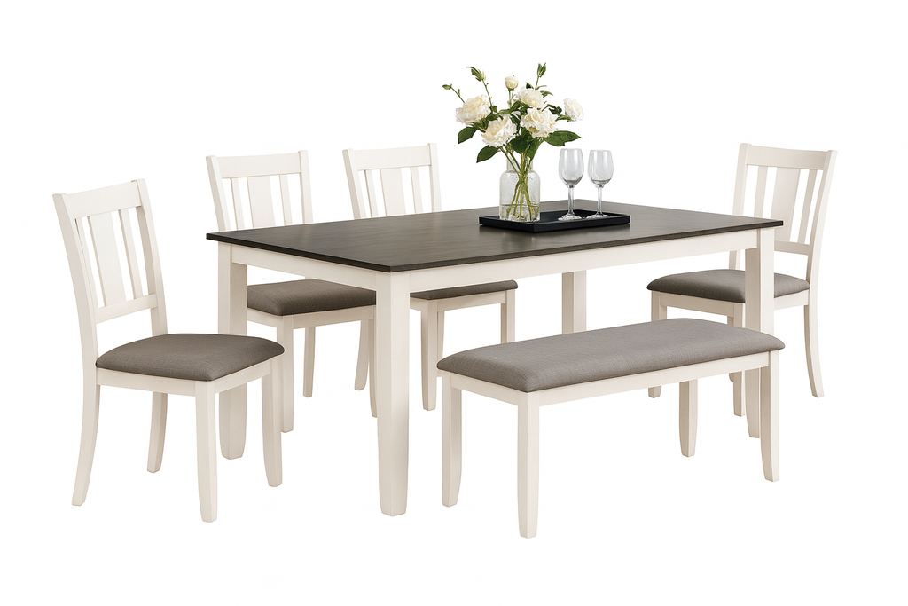 Rowan 6-Piece Dining Set