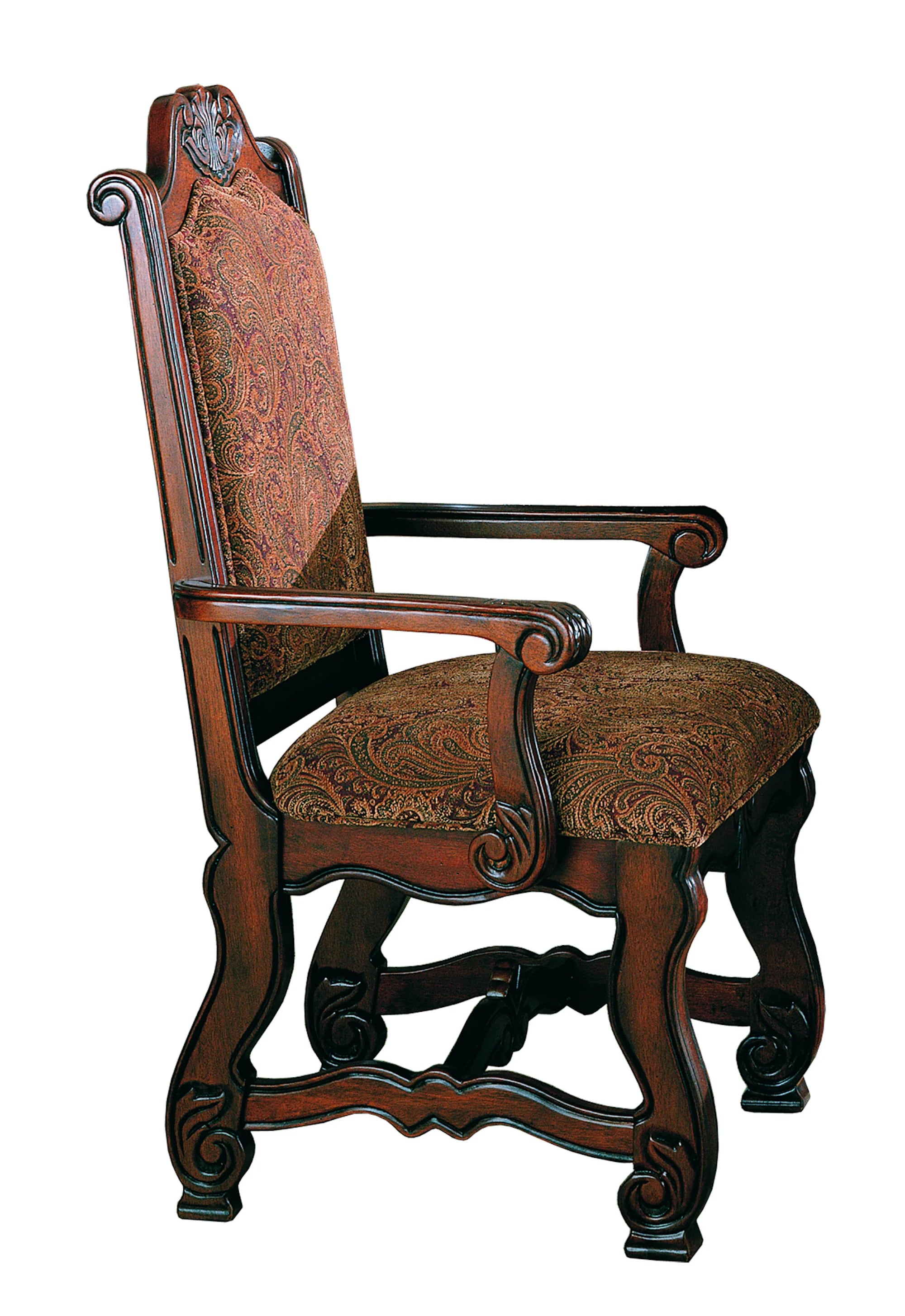 Neo-Renaissance Dining Set