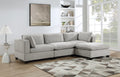 Lisan 4-Pc Modular Sectional