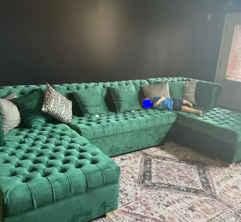 Customer photo