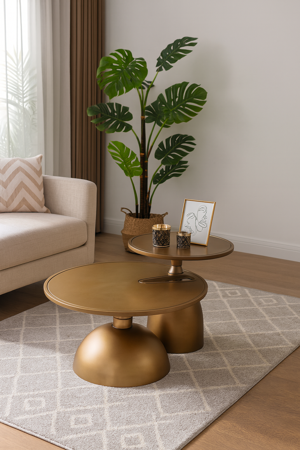 Aurelia Nesting Tables