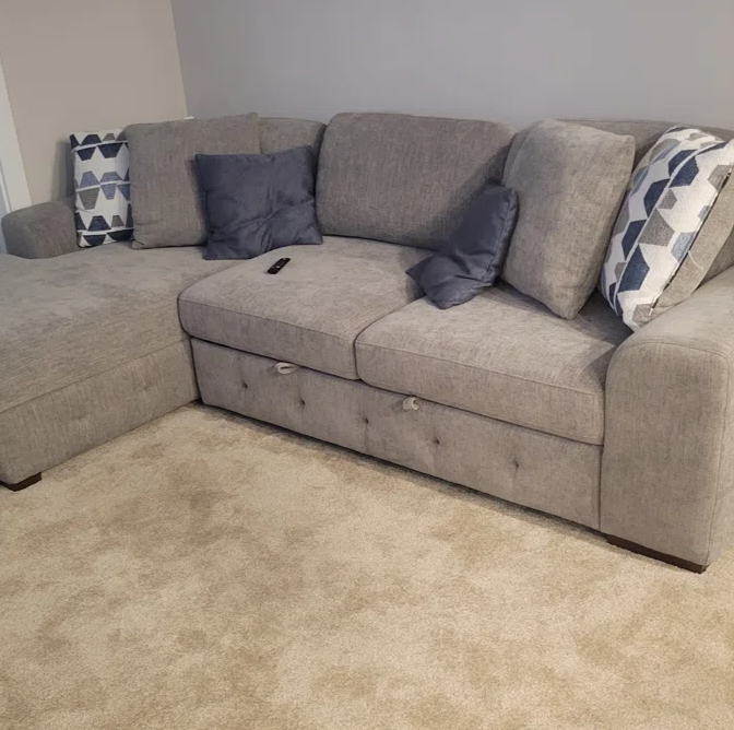 Customer photo
