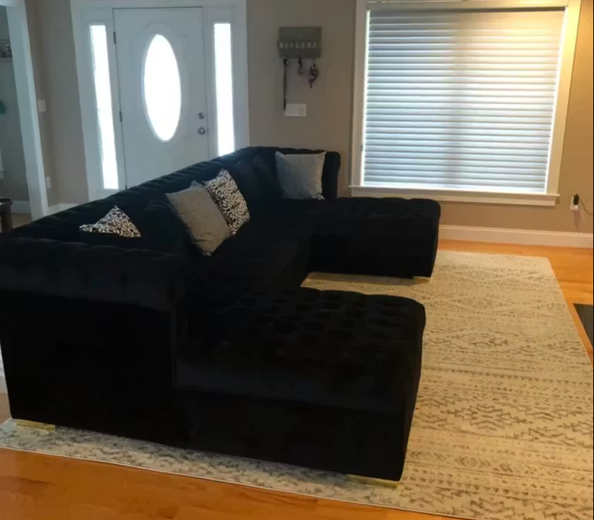 Customer photo