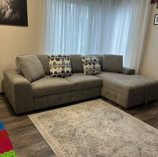 Customer photo