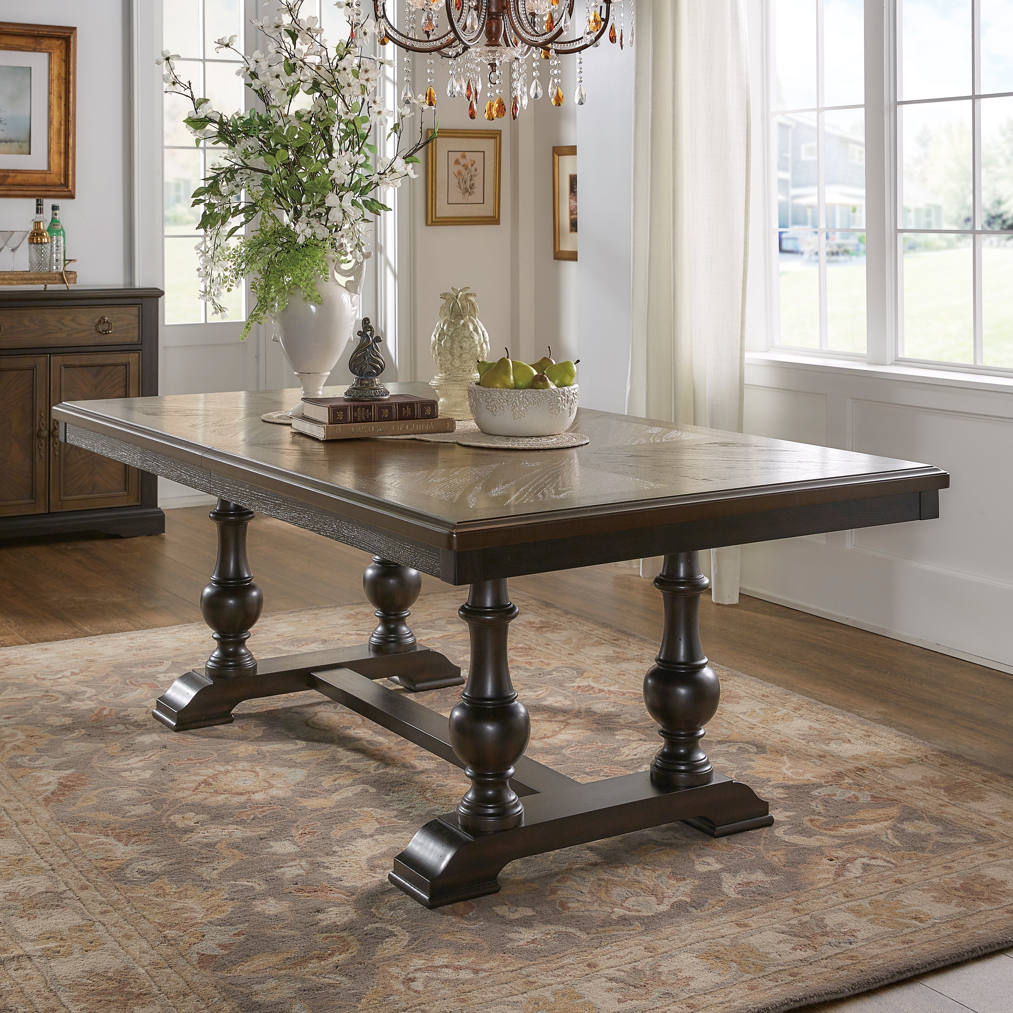 Stonington Extendable Dining Set
