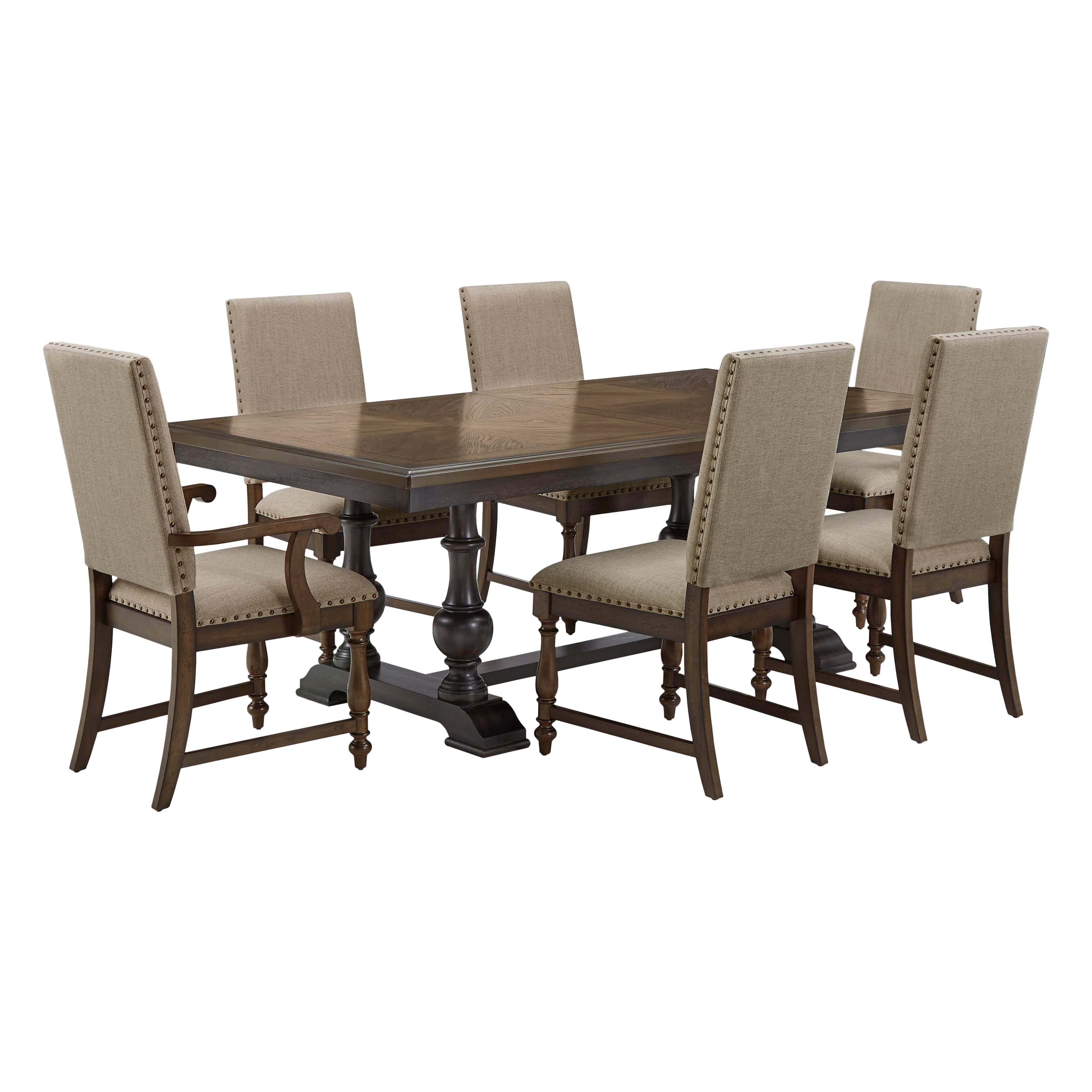 Stonington Extendable Dining Set