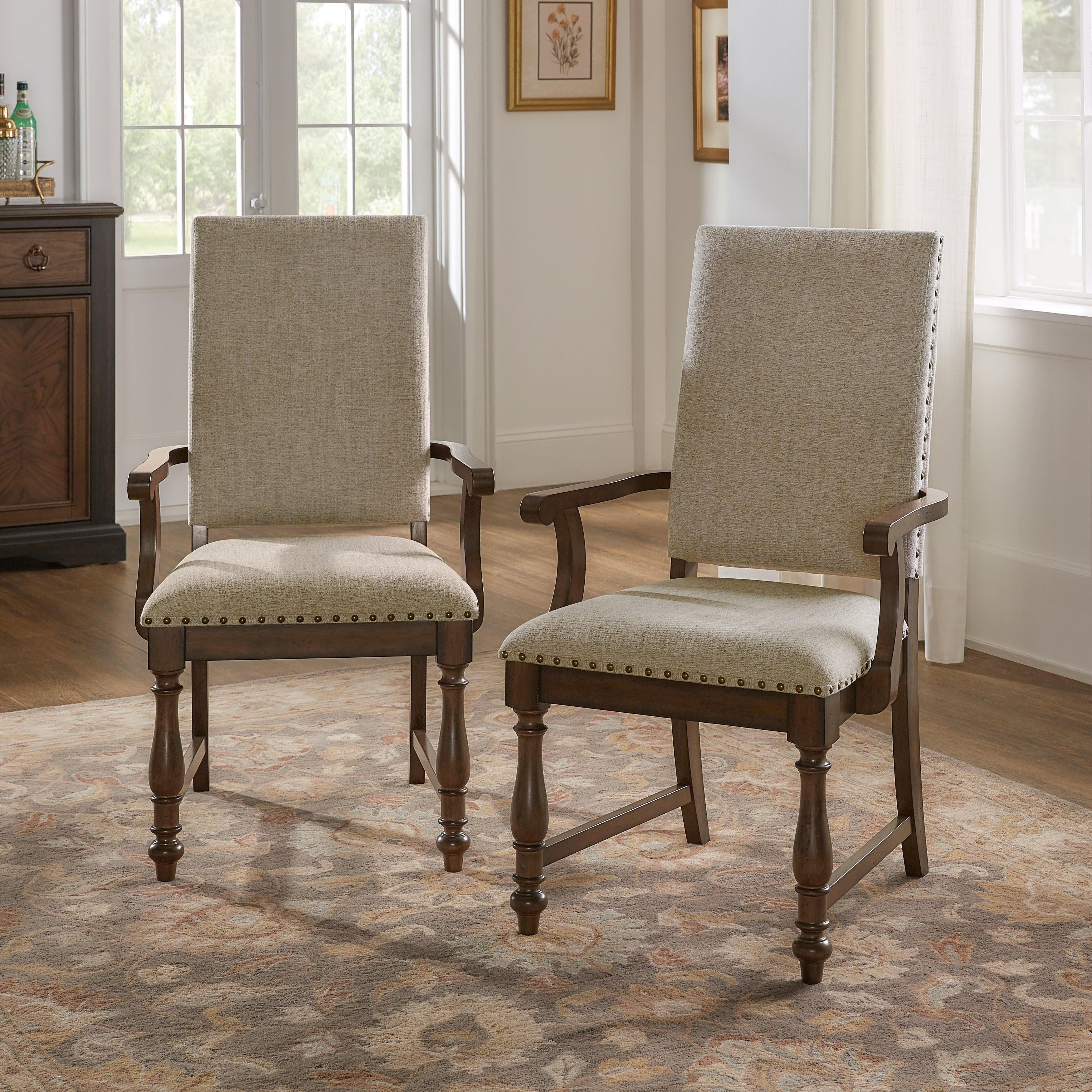 Stonington Extendable Dining Set