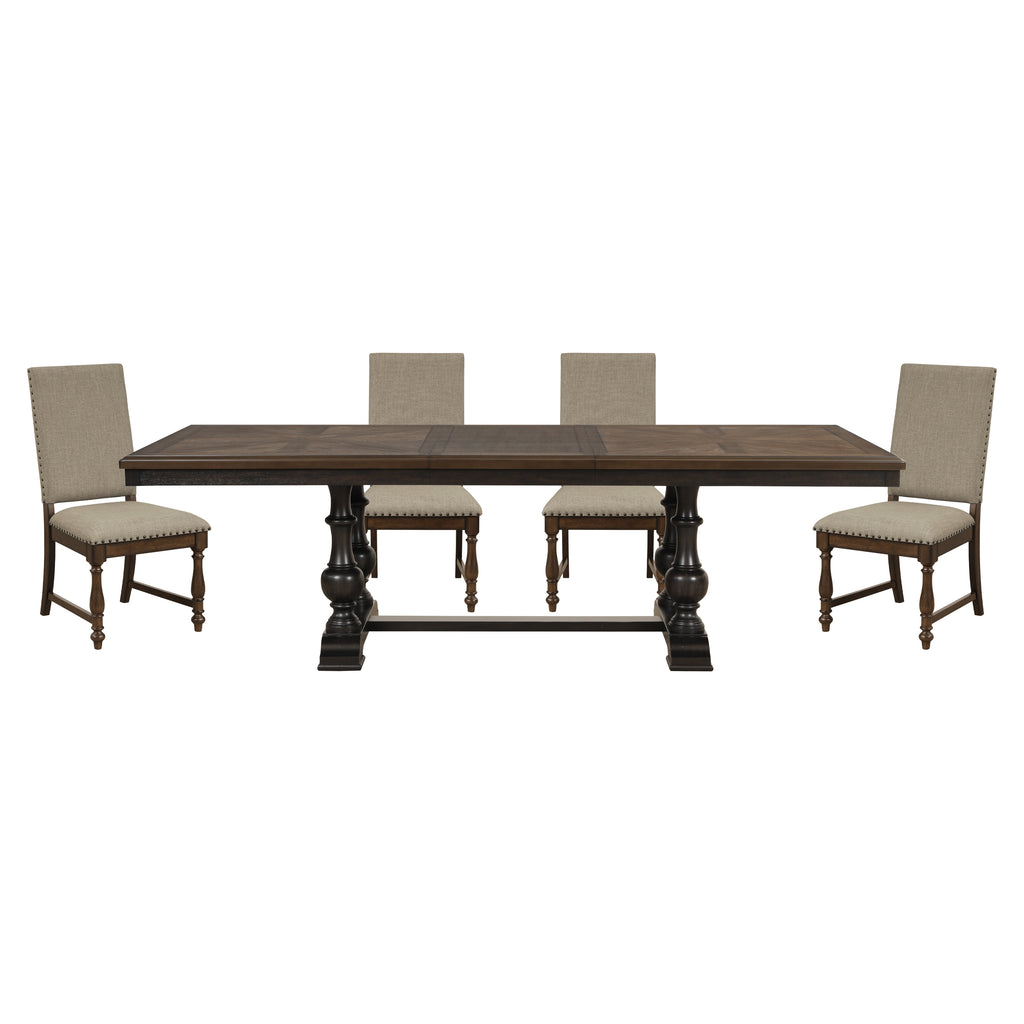 Stonington Extendable Dining Set
