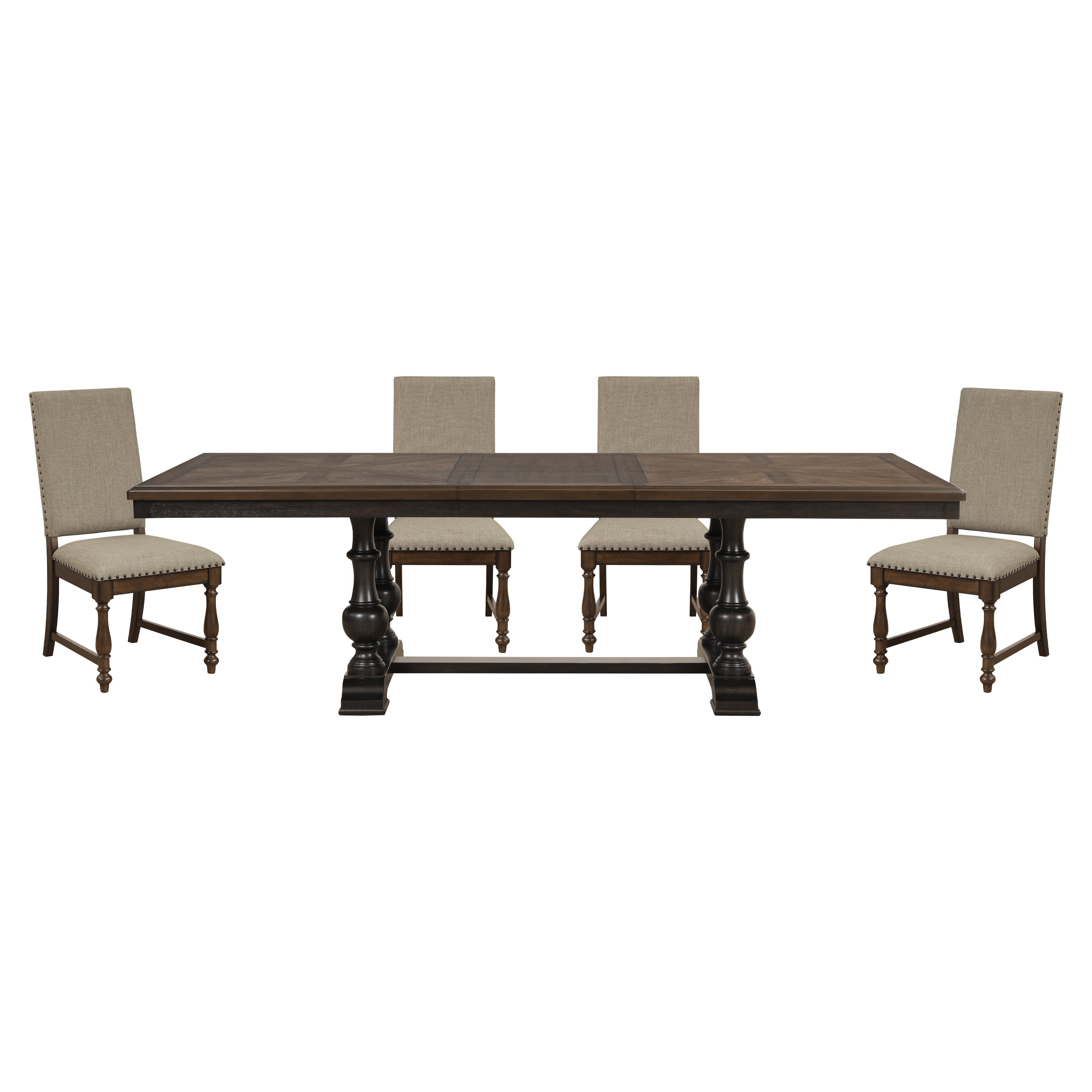 Stonington Extendable Dining Set