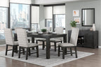 Orem 7-Piece Dining Set
