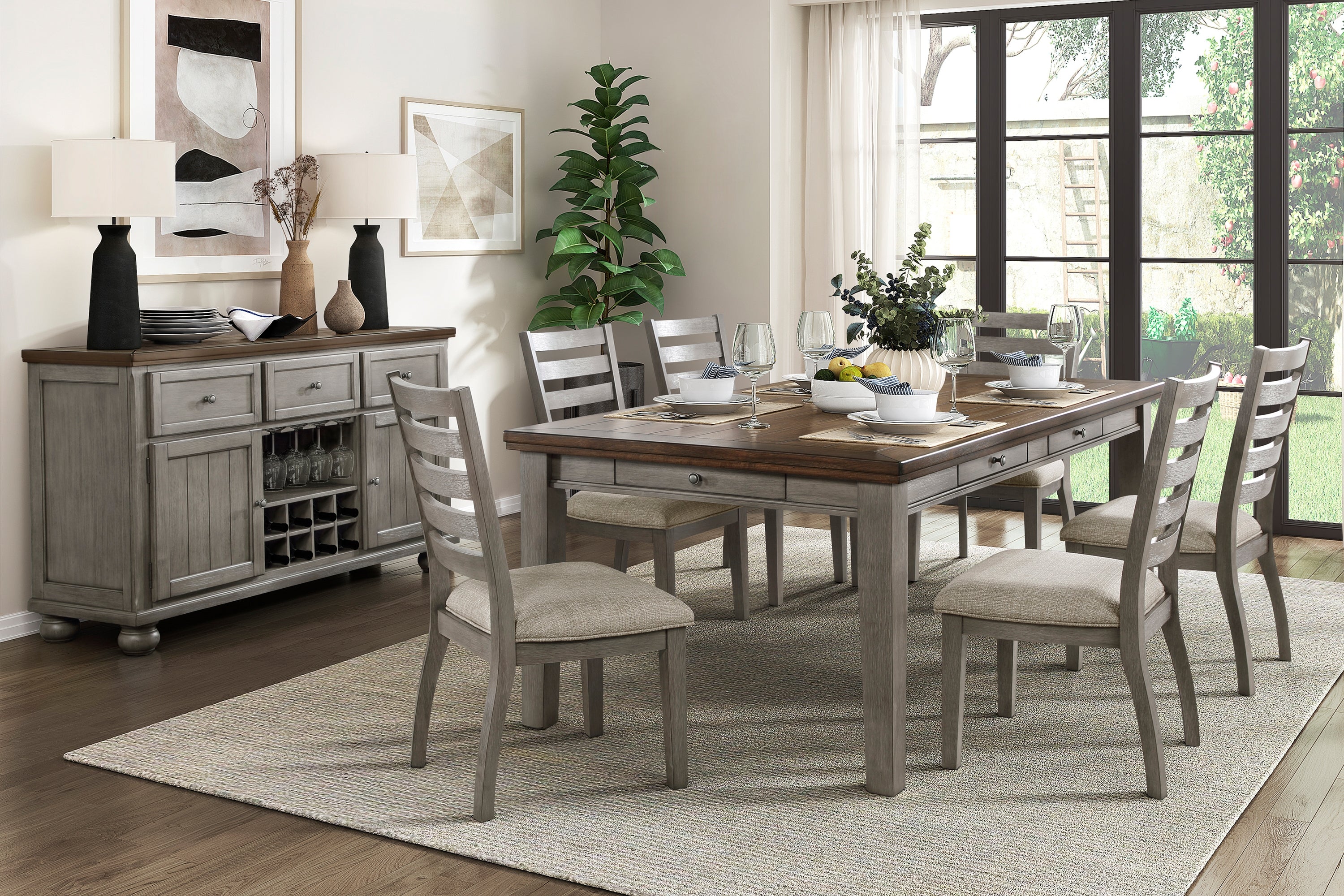 Tigard Dining Set