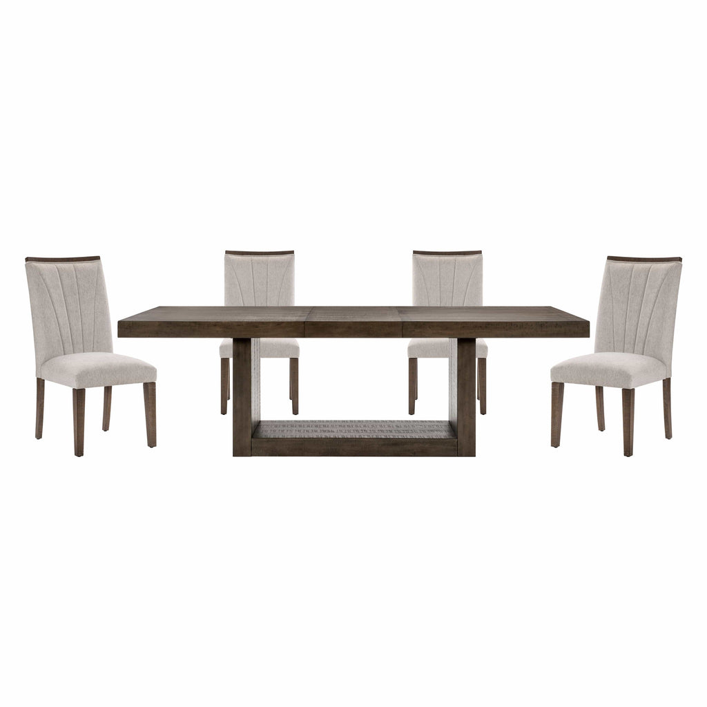 Brookings 5-Pc Dining Set