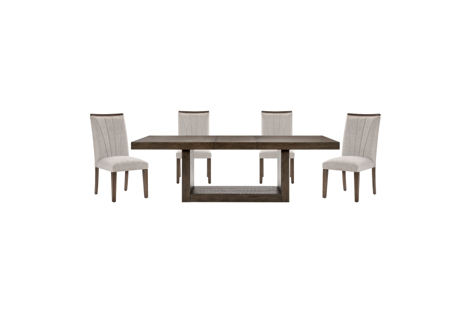 Brookings 5-Pc Dining Set