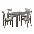 Lovell 5-Piece Dining Set