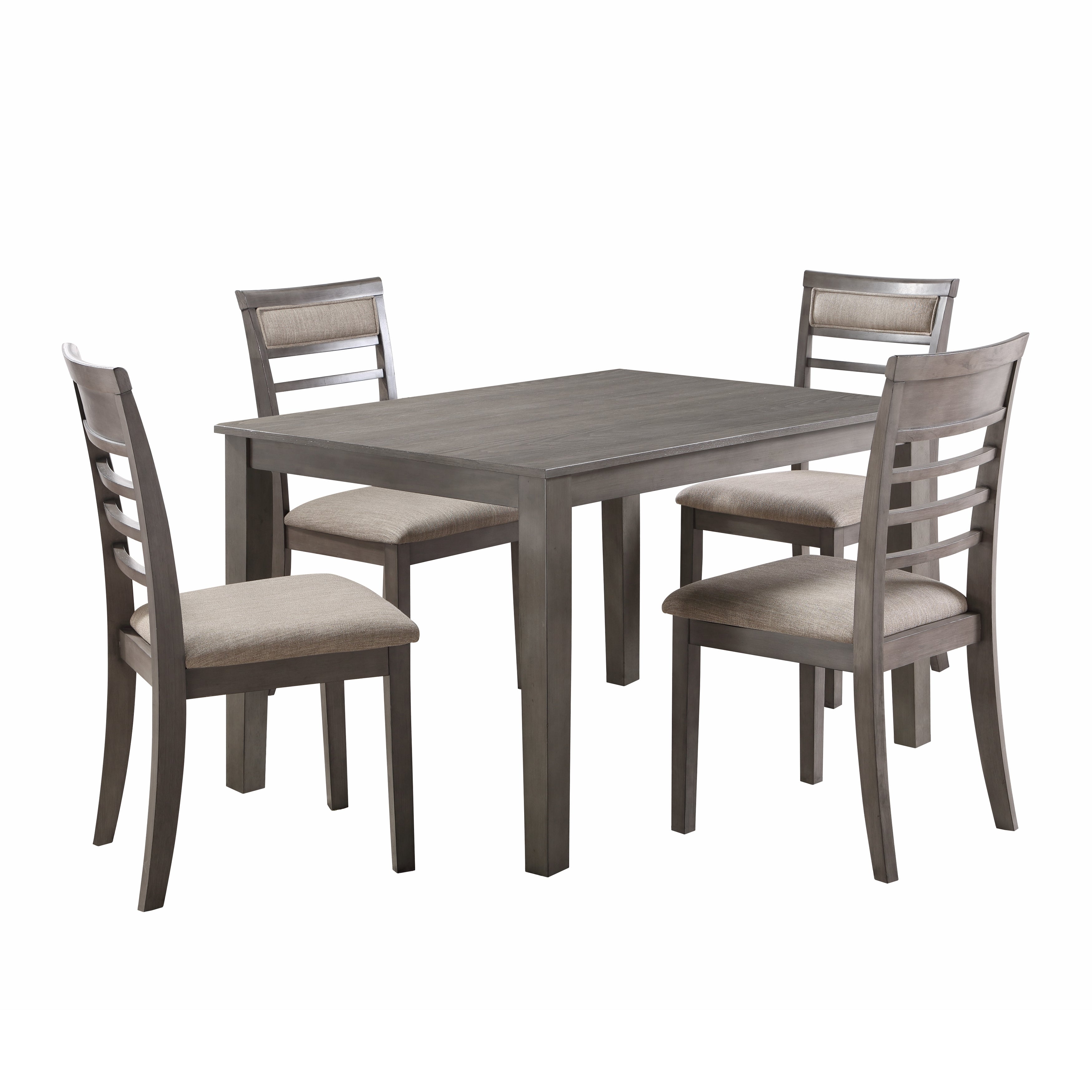 Lovell 5-Piece Dining Set