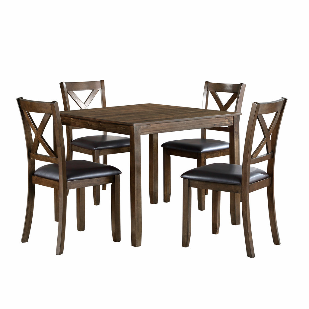 Hazel 5-Piece Dining Set