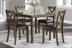 Hazel 5-Piece Dining Set