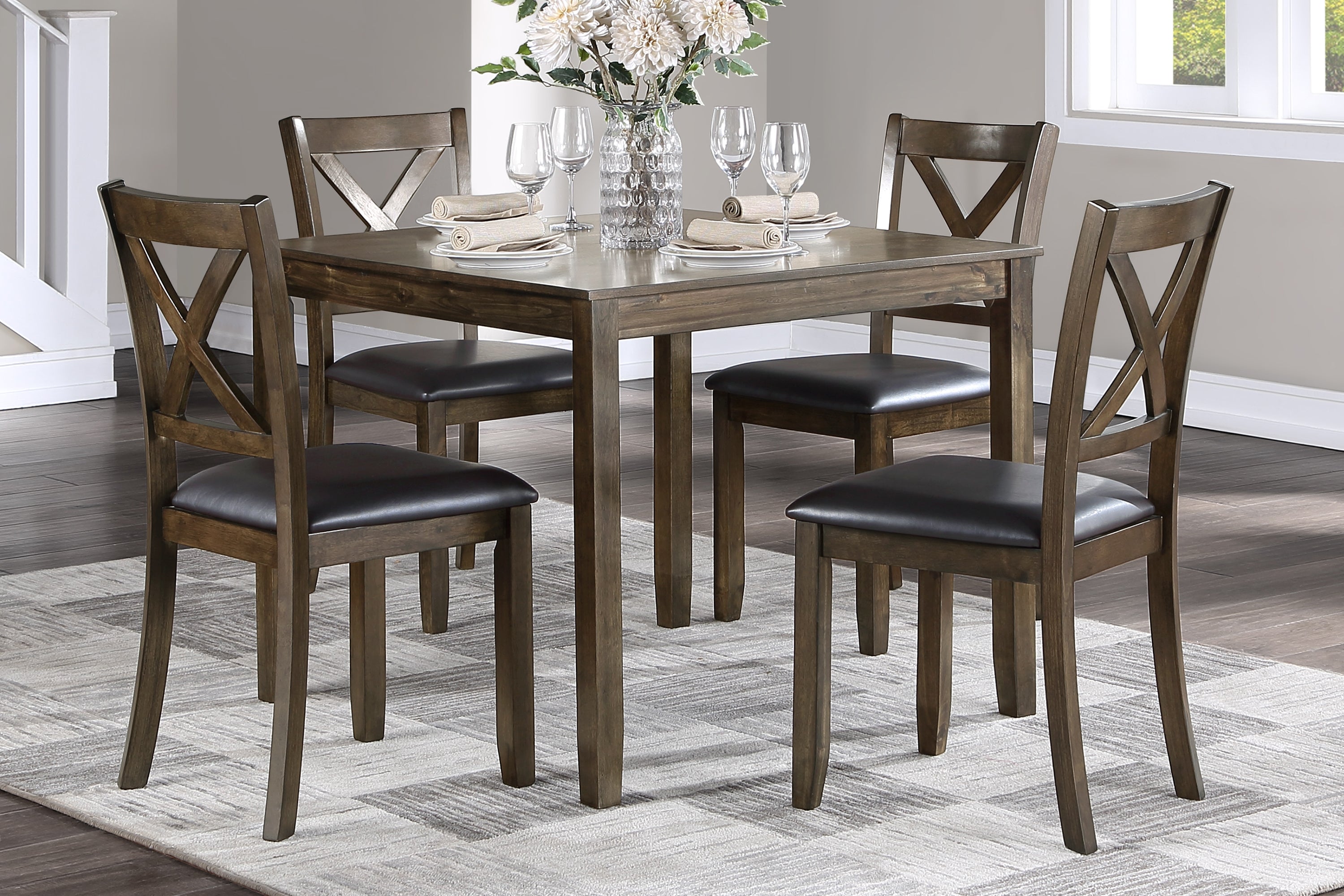 Hazel 5-Piece Dining Set