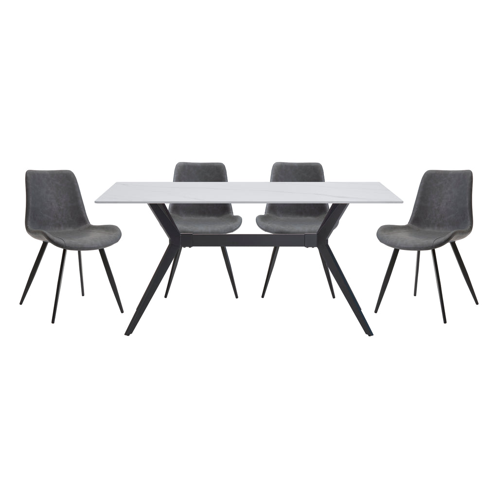 Brixley 7-Piece Dining Set