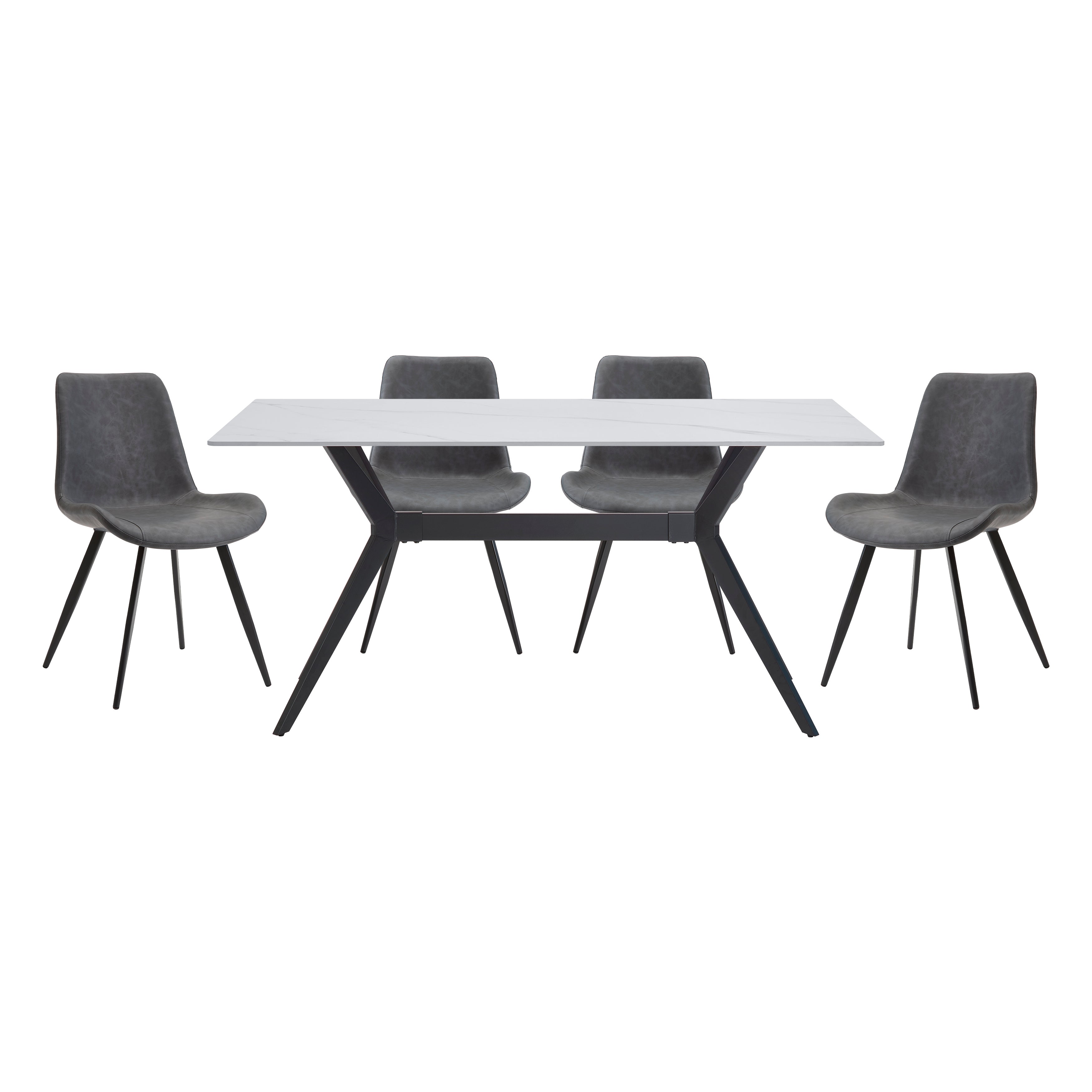Brixley 7-Piece Dining Set