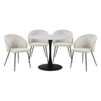 Cosimo Round Dining Set