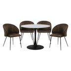 Cosimo Round Dining Set