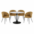 Cosimo Round Dining Set