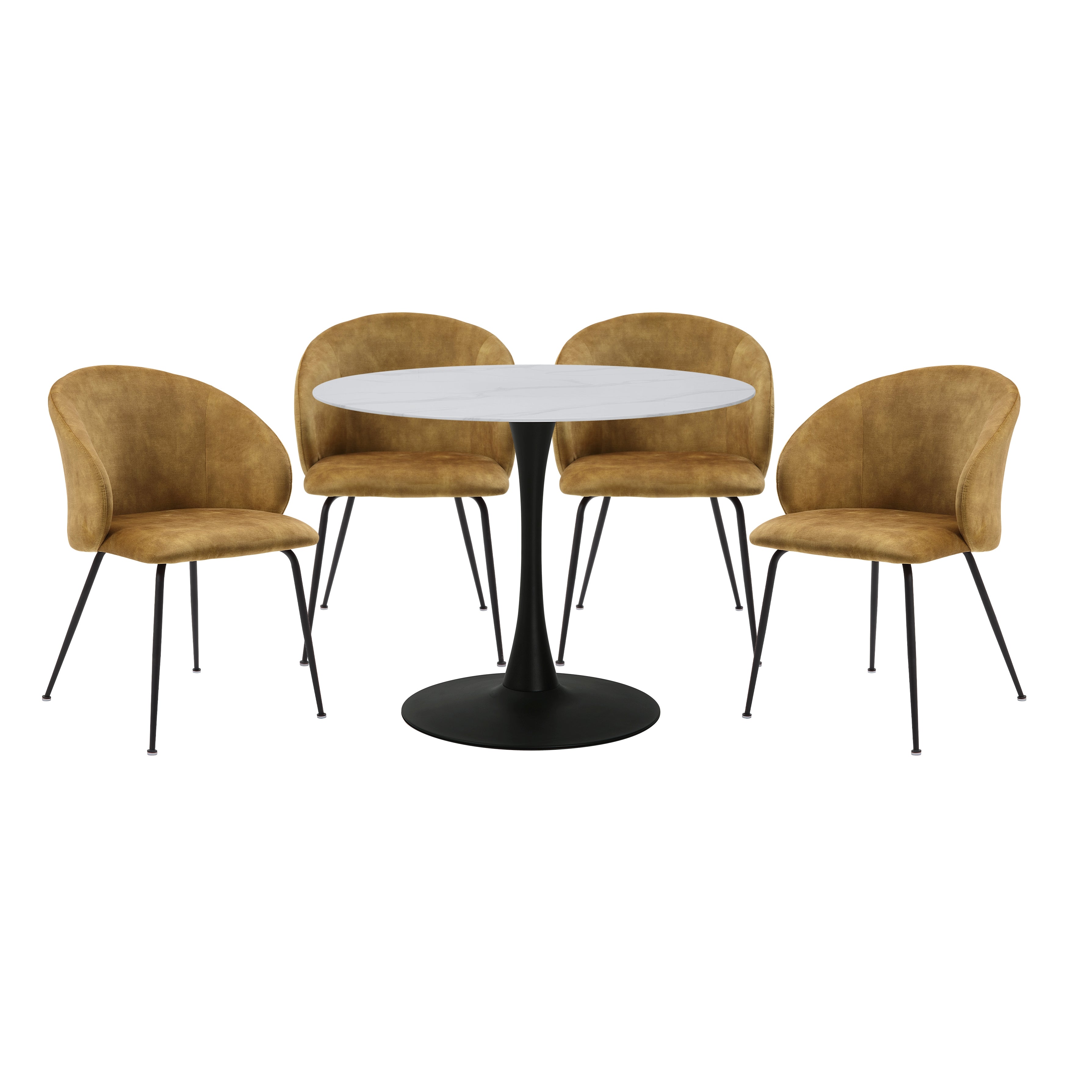 Cosimo Round Dining Set