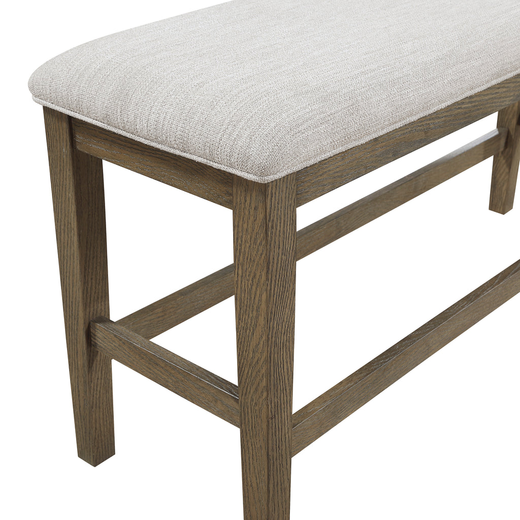 Emilia Dining Set w/ Bench