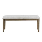 Emilia Dining Set w/ Bench