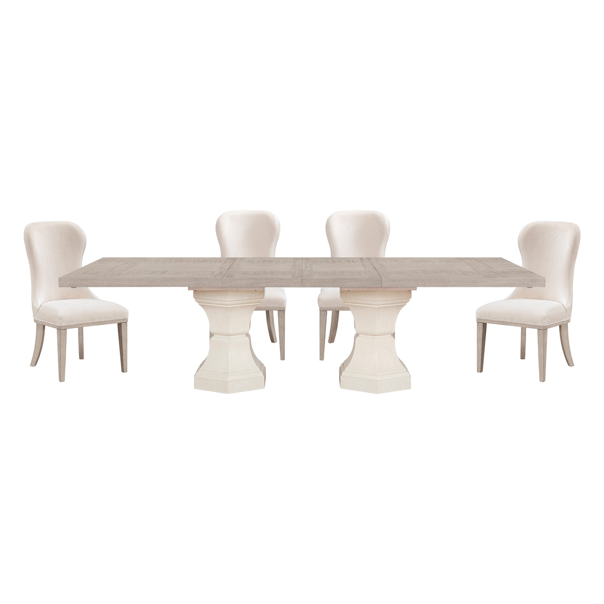 Lofton 9-Piece Dining Set