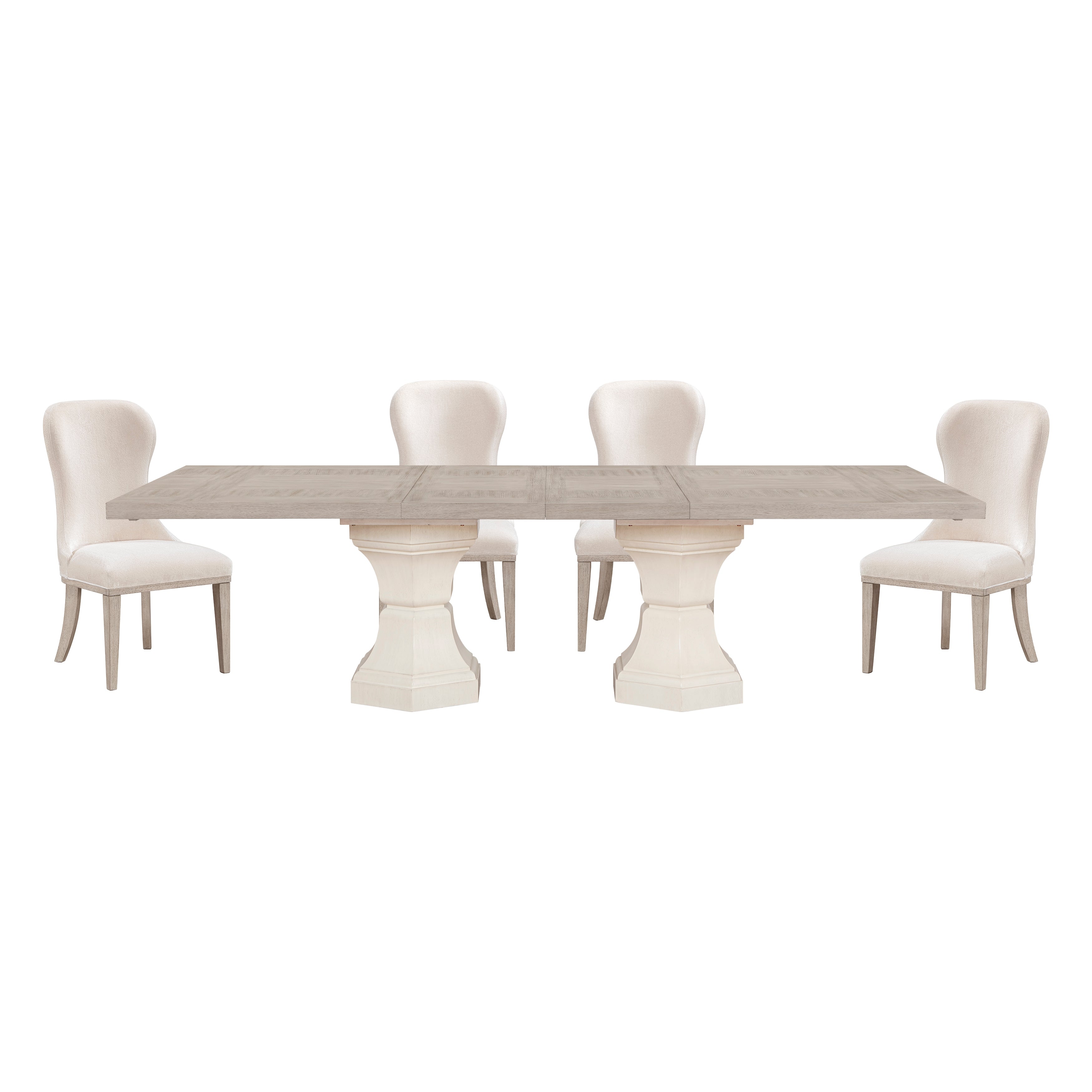 Lofton 9-Piece Dining Set