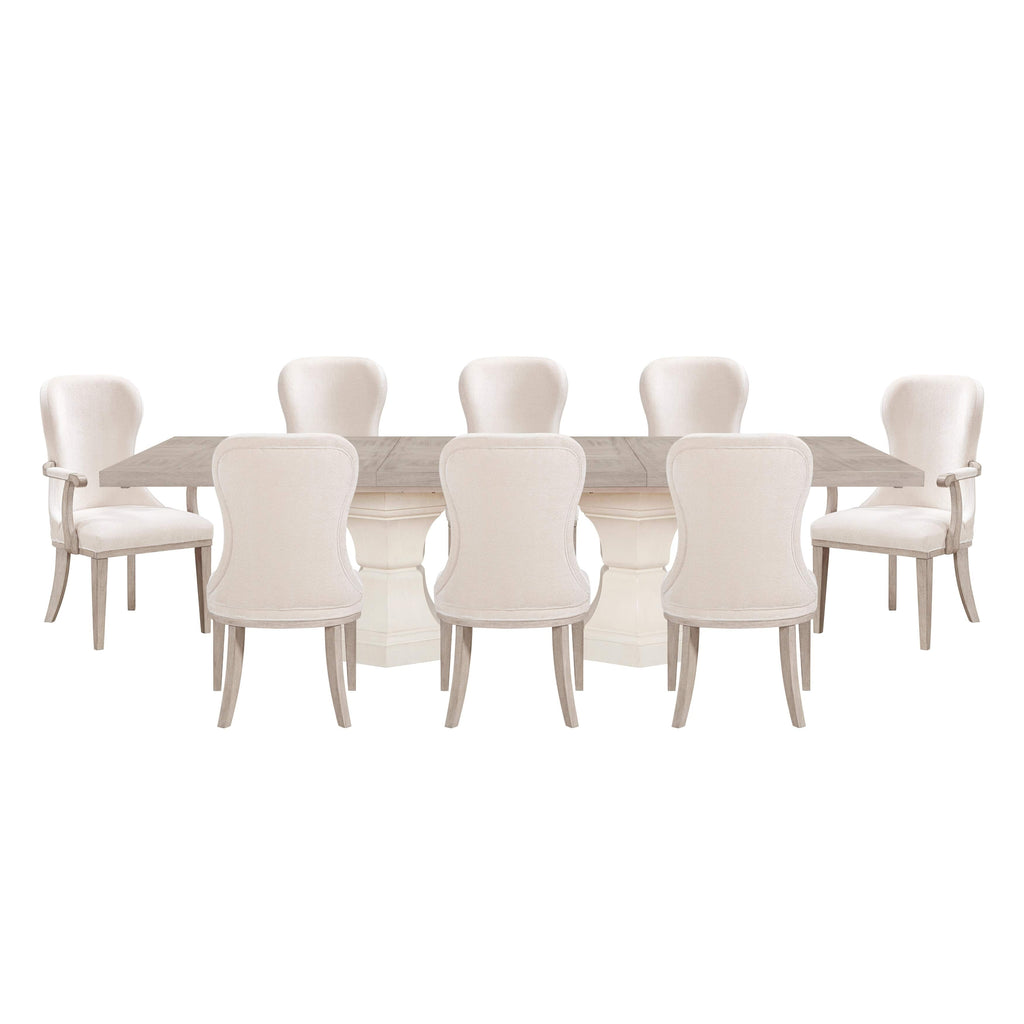 Lofton 9-Piece Dining Set