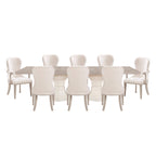 Lofton 9-Piece Dining Set
