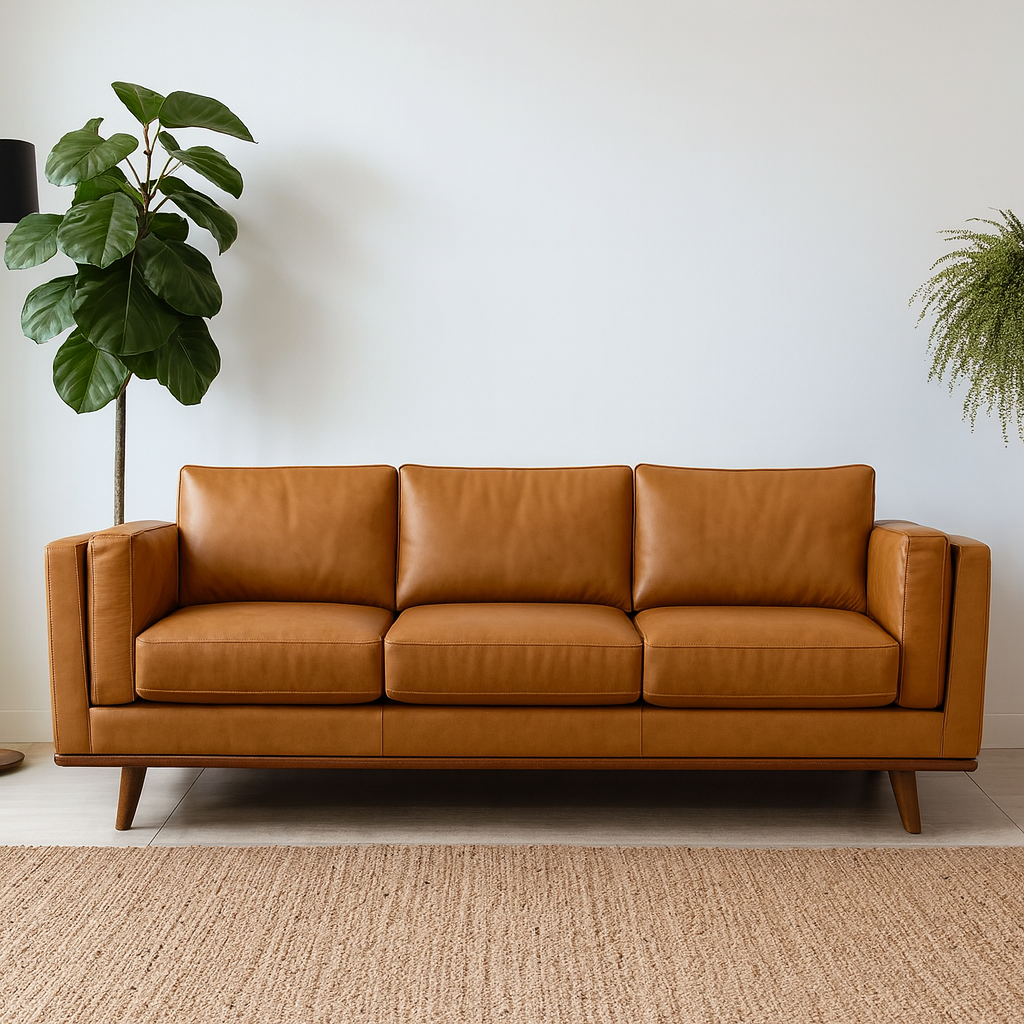 Chase Leather Sofa