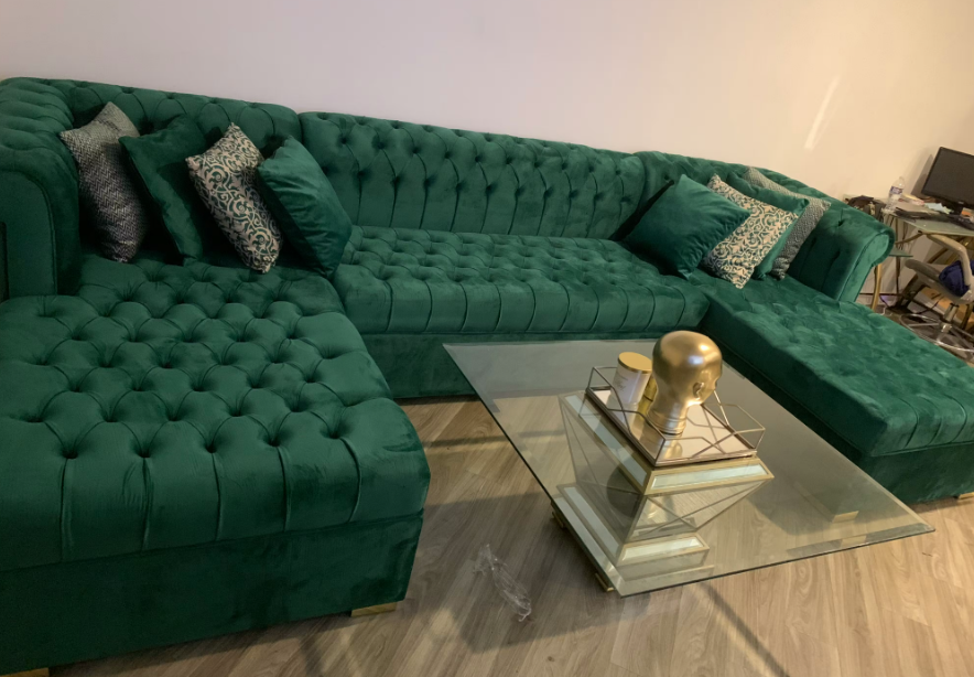 Customer photo