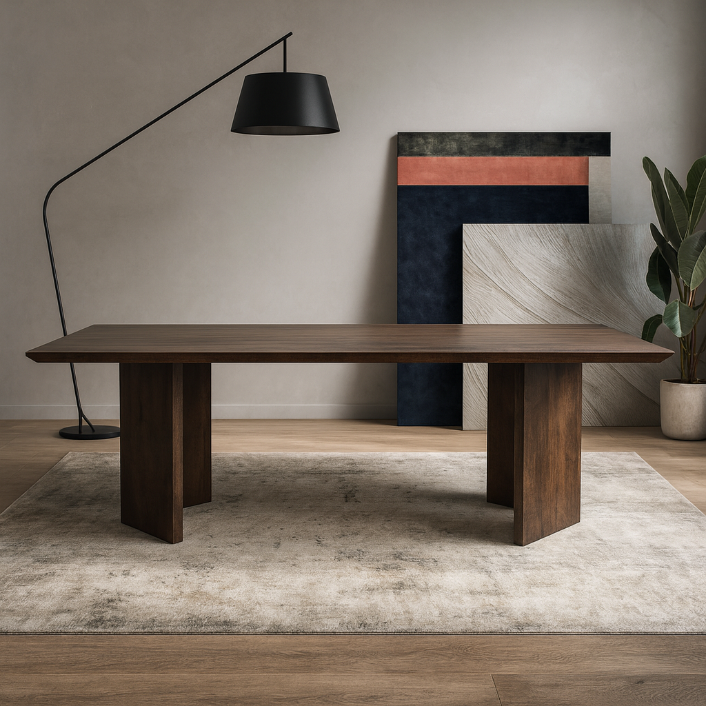 Alden 87" Dining Table